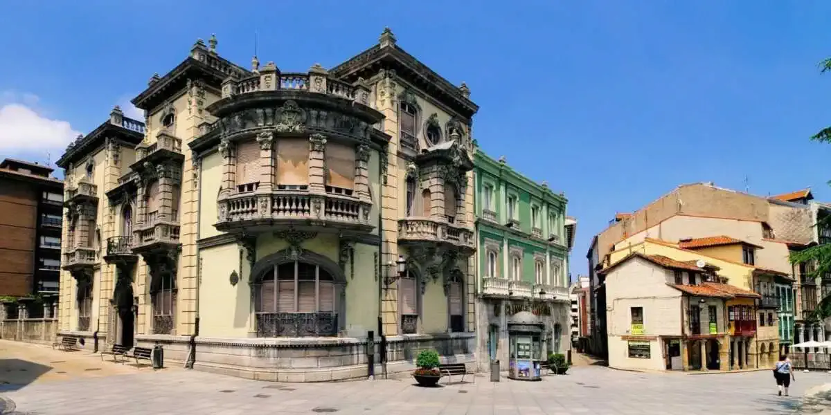 Zentrum Historico Aviles