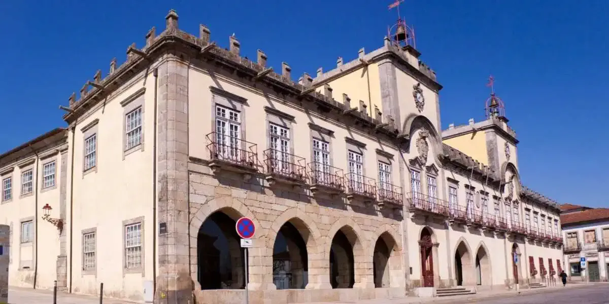 Paço do Concelho de Barcelos