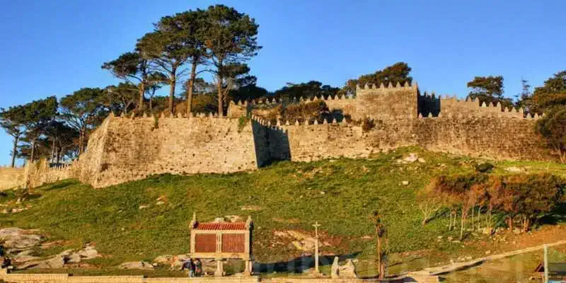 Fortaleza Monterreal de Baiona