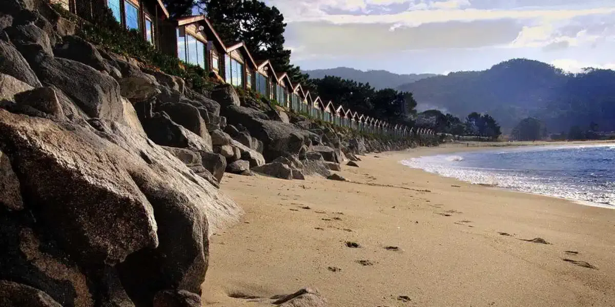 Plage de Ladeira Baiona