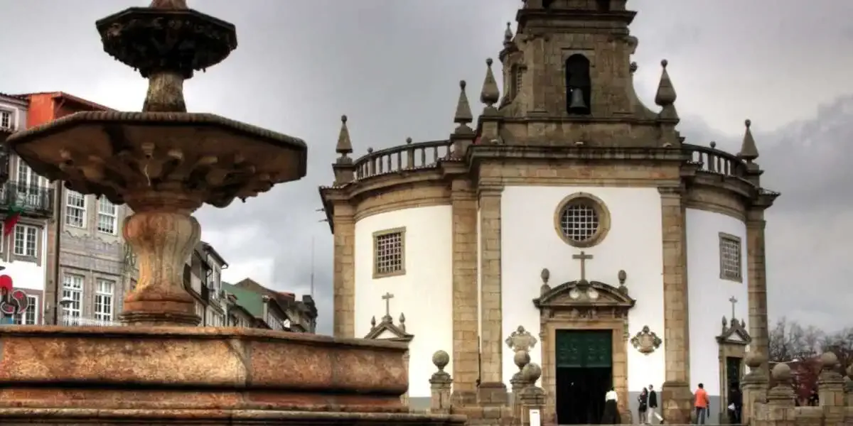 Bom Jesus da Cruz Barcelos