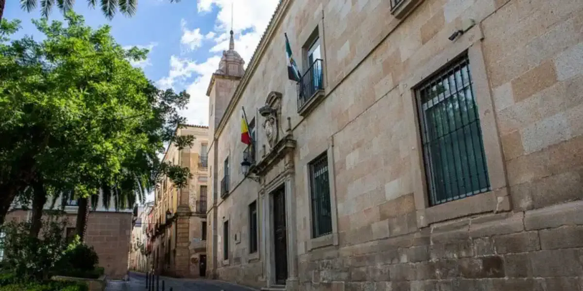 Corte Provinciale Caceres