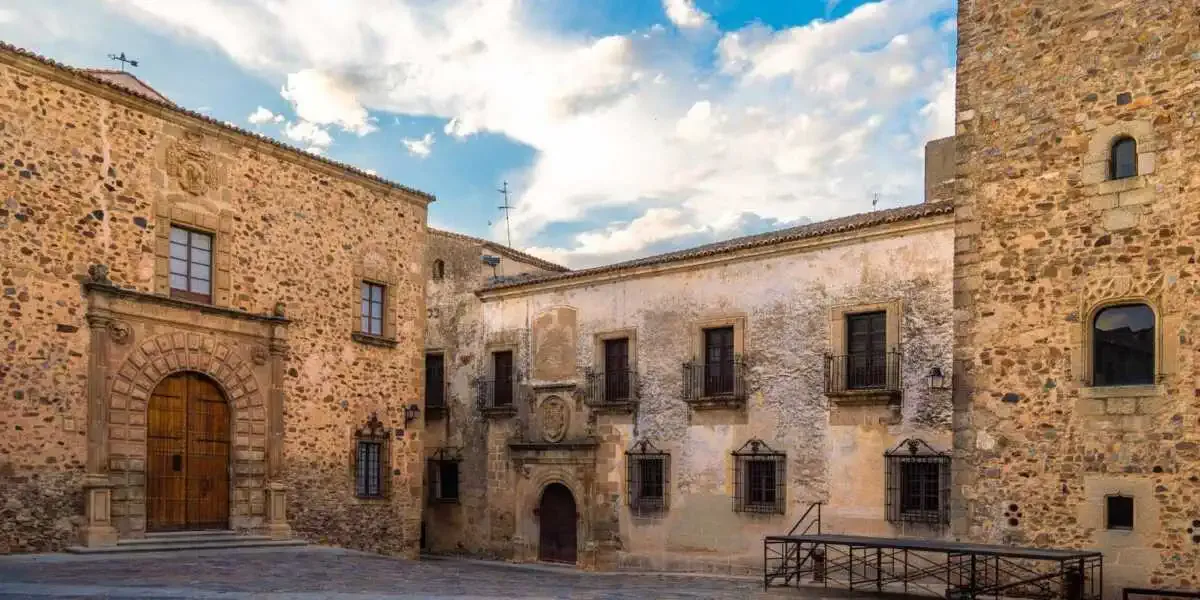 Casa di Duques Valencia Caceres