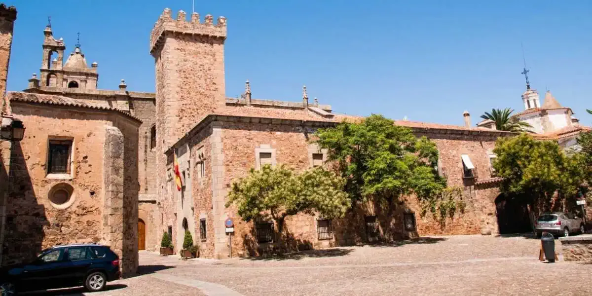 Casa di Ulloa Caceres