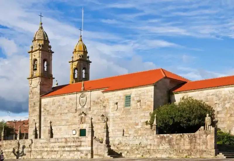 Kirche San Benito Cambados