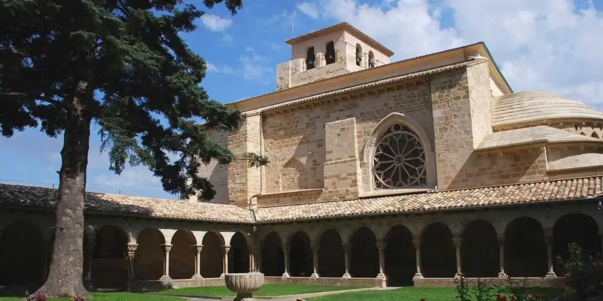 Église de San Pedro de Rúa - Estella