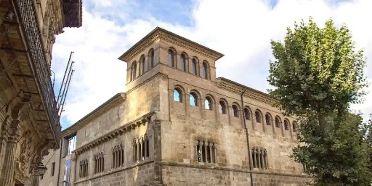 Palais de los Reyes - Estella