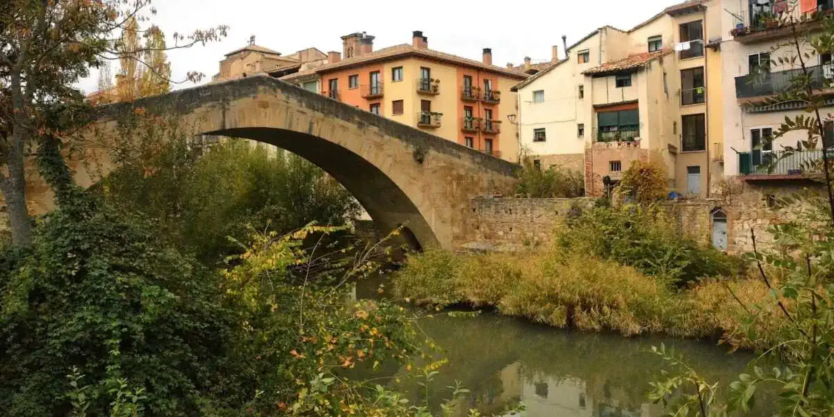 Pont de la Cárcel - Estella