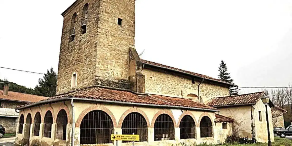 San Nicolás de Bari - Larrasoaña