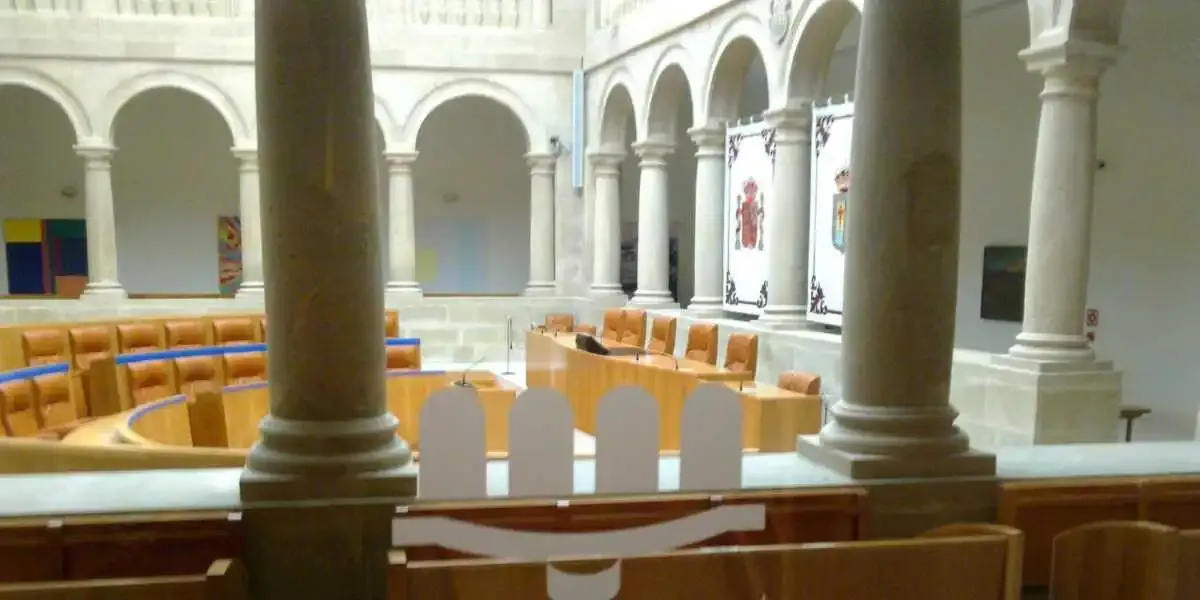 Parliament - Logroño