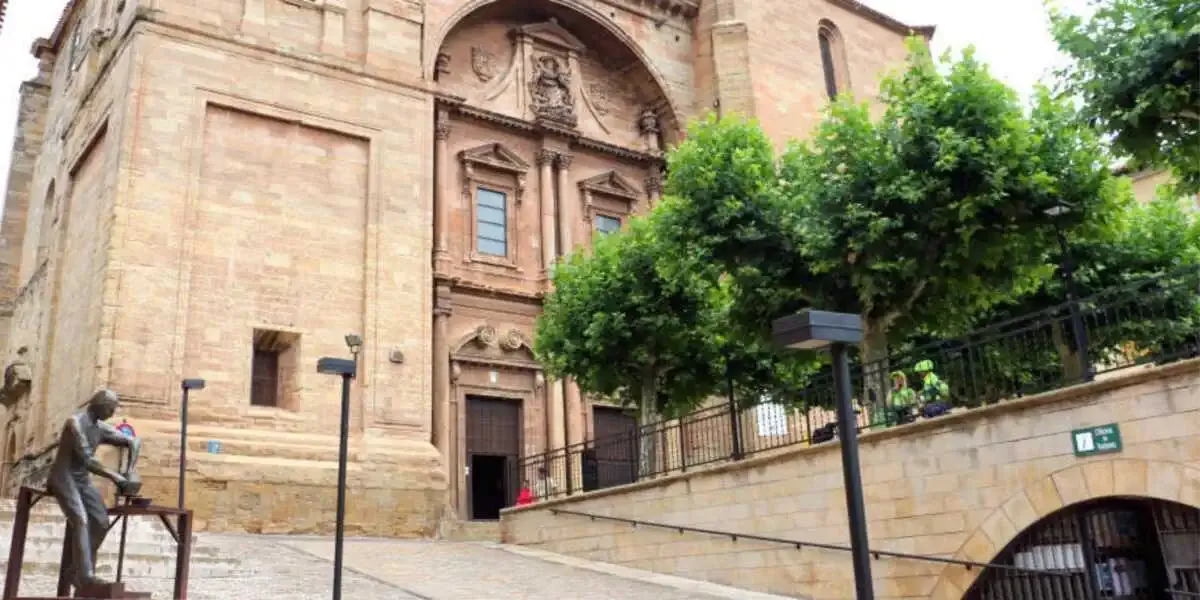 Centro de Histórico - Navarrete