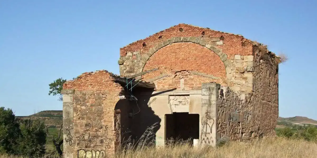 Ermida de Santa María de Buen Suceso - Navarrete