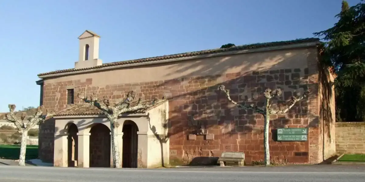 Ermida Santa María de Jesús - Navarrete