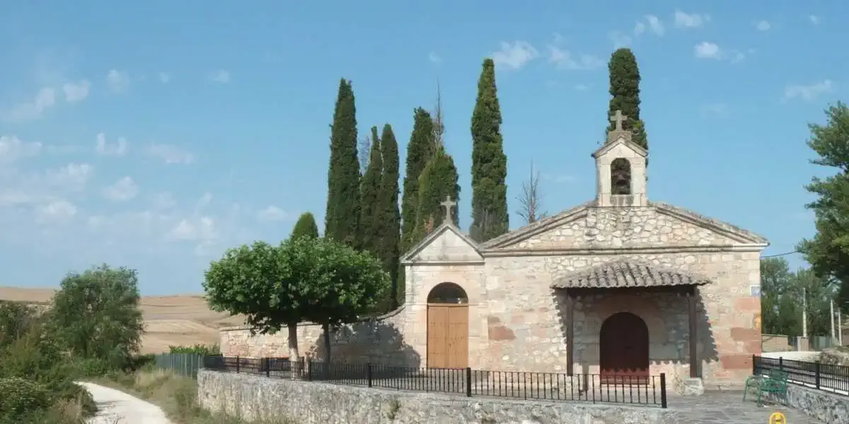 Einsiedelei Nuestra Señora del Monasterio - Rabé de las Calzadas
