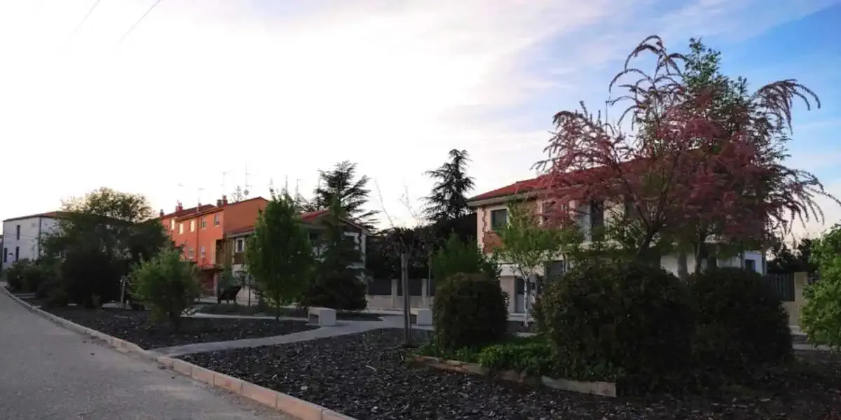 Park la Era Larga - Rabé de las Calzadas