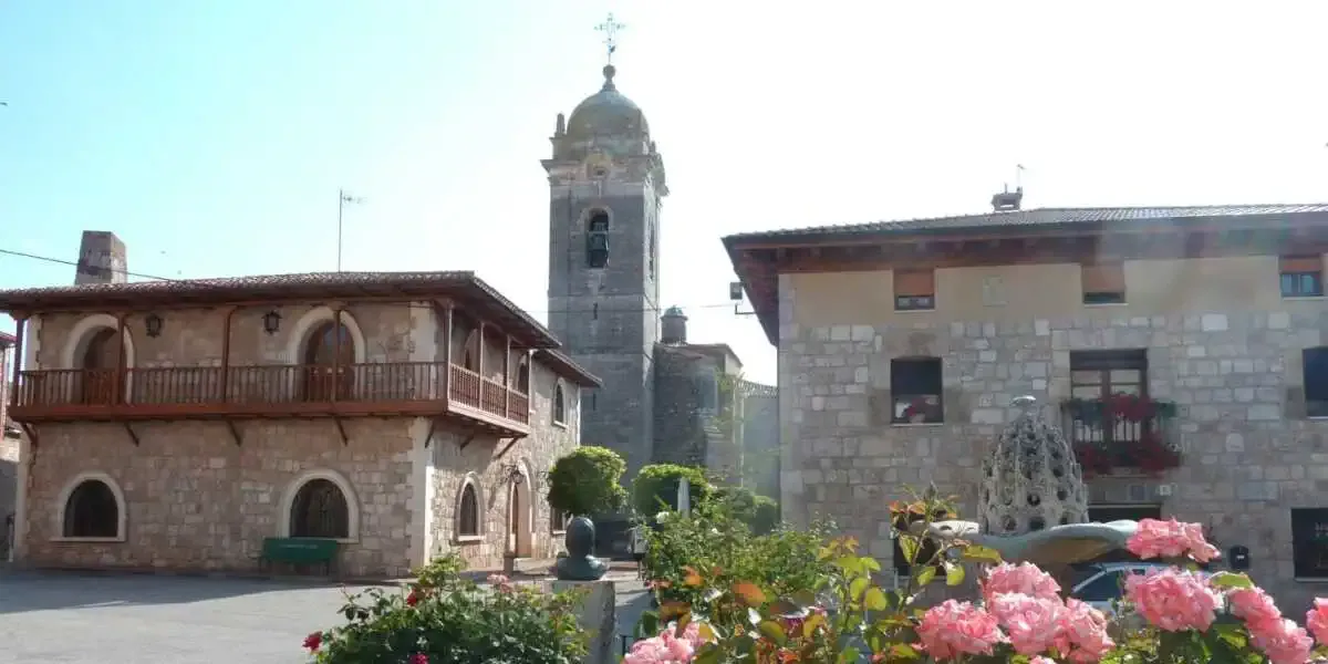 Turm Palaciega - Rabé de las Calzadas