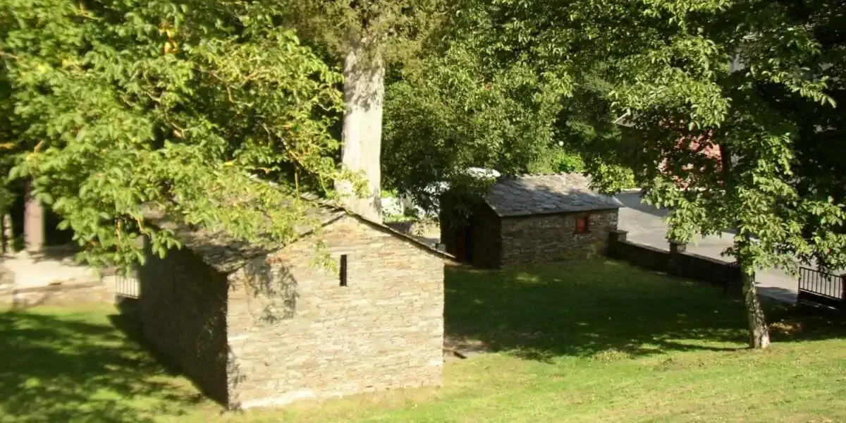 Kapelle salvador - Samos