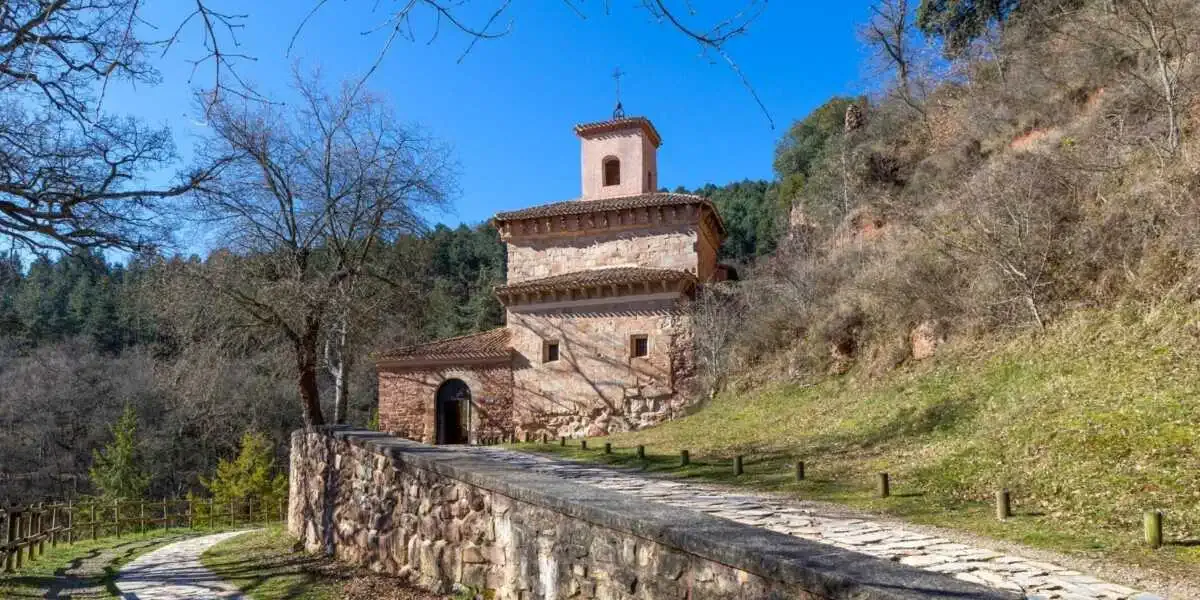 Monastère de Suso - San Millán de la Cogolla