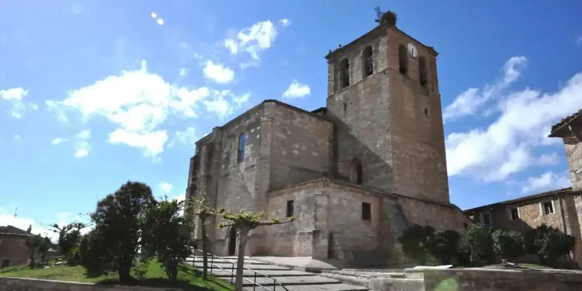 Kirche Nuestra Señora de Asunción- Tardajos