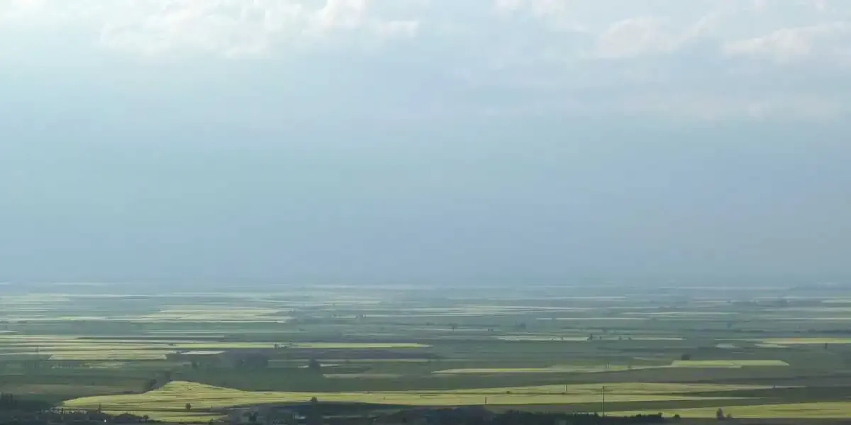 Paysage naturel - Tierra de Campos