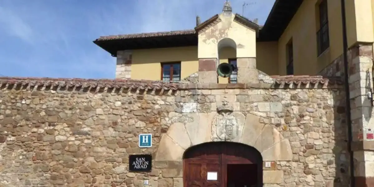 Ospedale di los Peregrinos - Villafranca de Montes de Oca