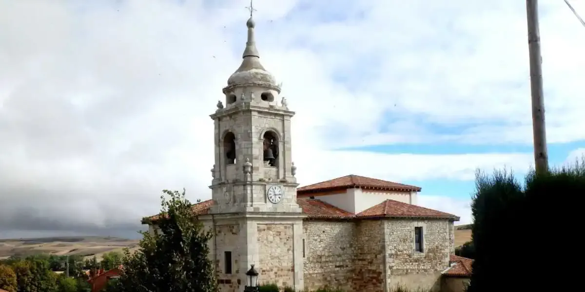 Chiesa di Santiago Mayor - Villafranca de Montes de Oca