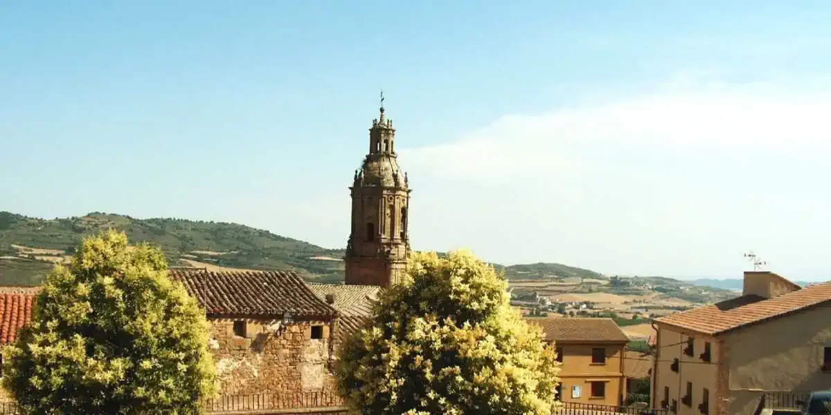 Église de San Andrés Apóstol - Villamayor de Monjardín