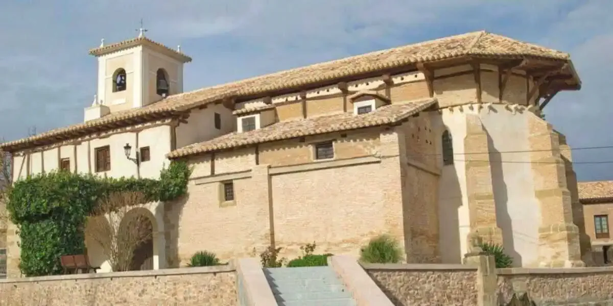 Église de Viloria - Viloria de Rioja