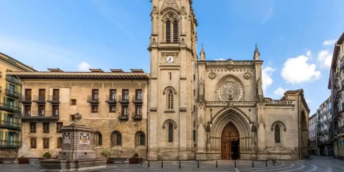 Catedral de Santiago - Bilbao