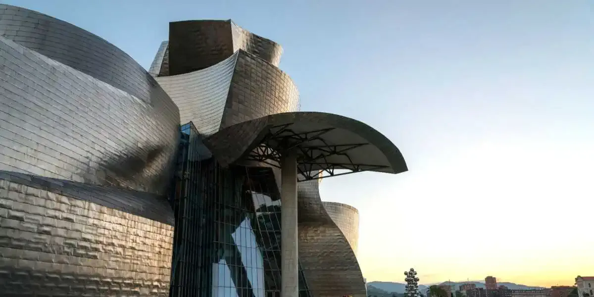 Museu de Guggenheim - Bilbao