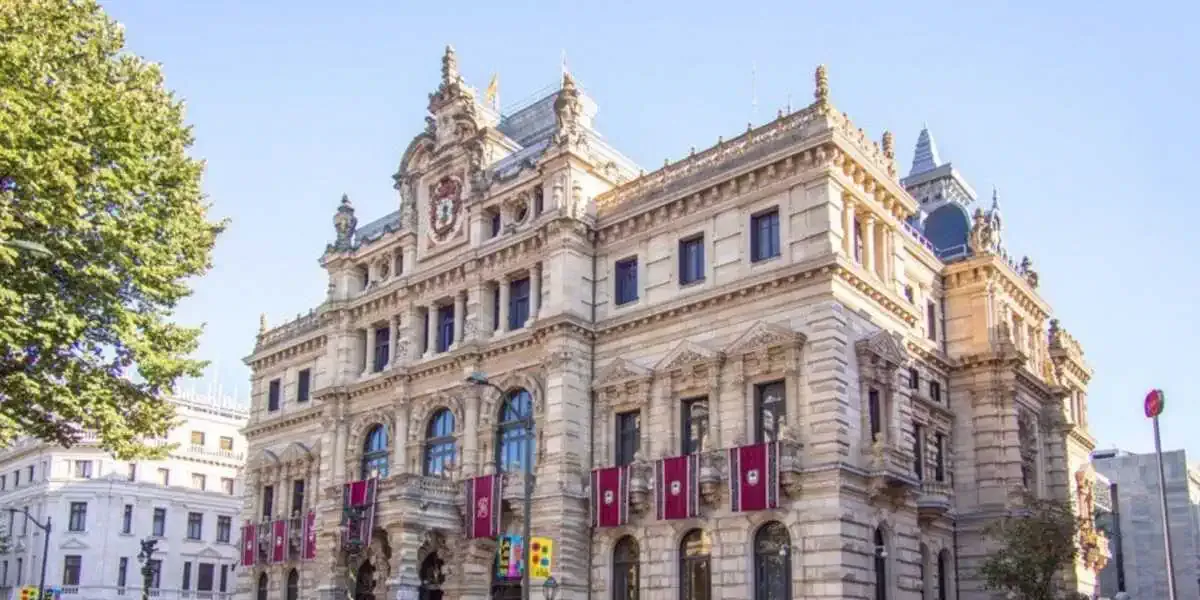 Palácio de Floral - Bilbao