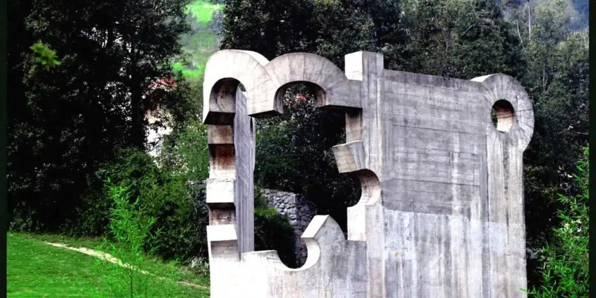 Denkmal la Paz - Gernika-Lumo