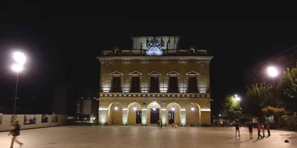 Maison de Consistorial - Irun