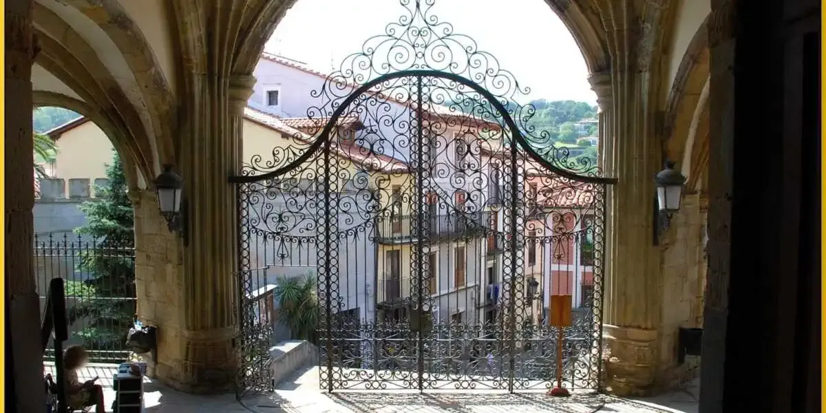 Kirche Santa María de Asunción - Laredo