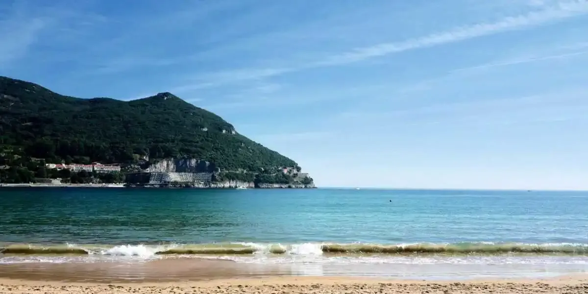 Strand Salvé - Laredo