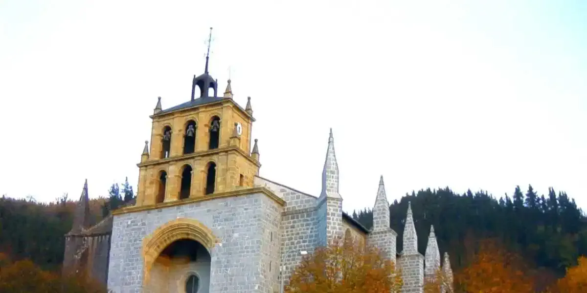 Chiesa di Santa Maria Asunción - Markina