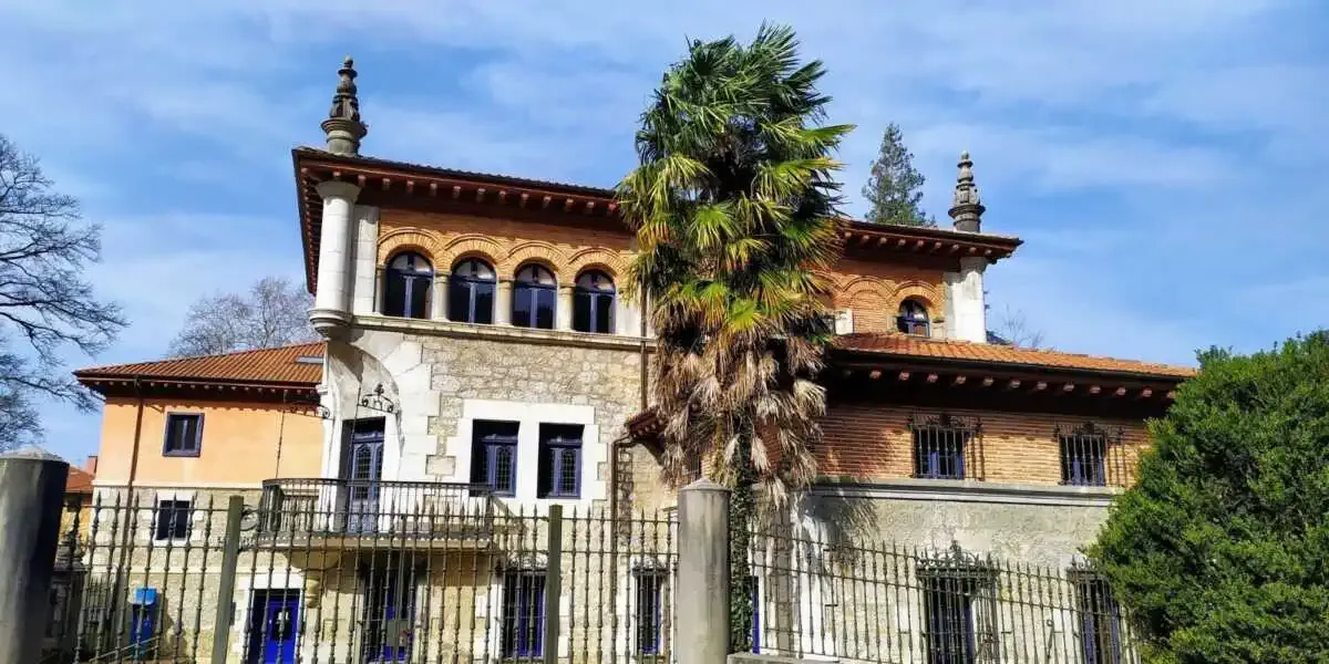 Palazzo di Patrokua - Markina