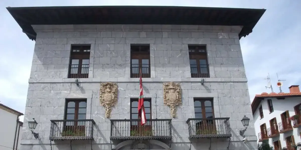 Palazzo di Solartekua - Markina