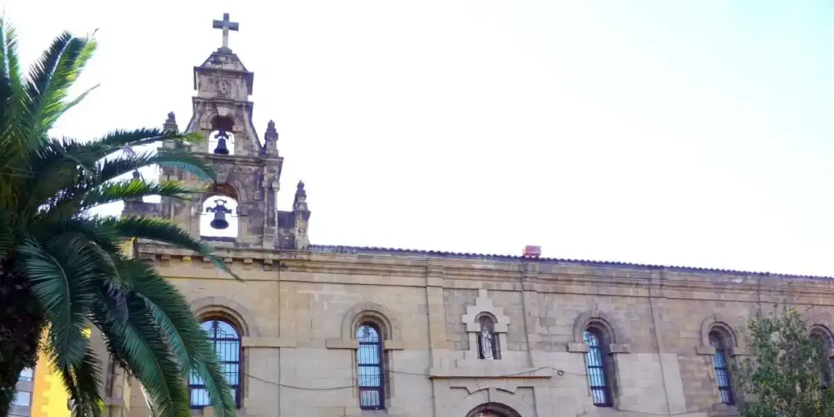 Kloster Santa Clara - Portugalete