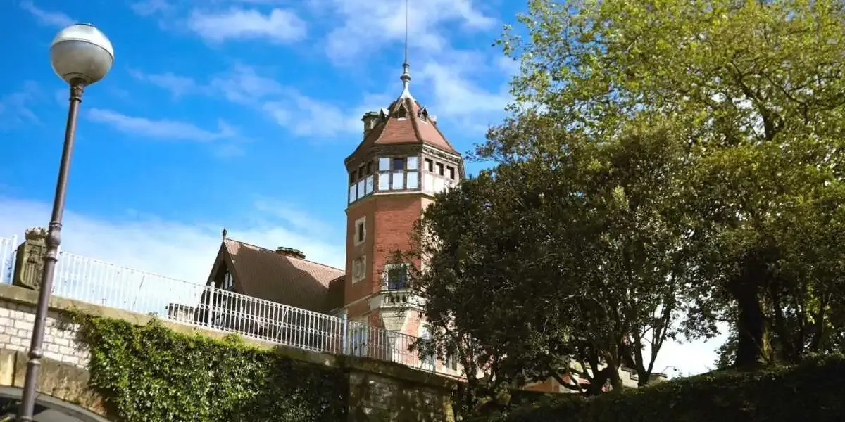 Palais de Miramar - San Sebastián