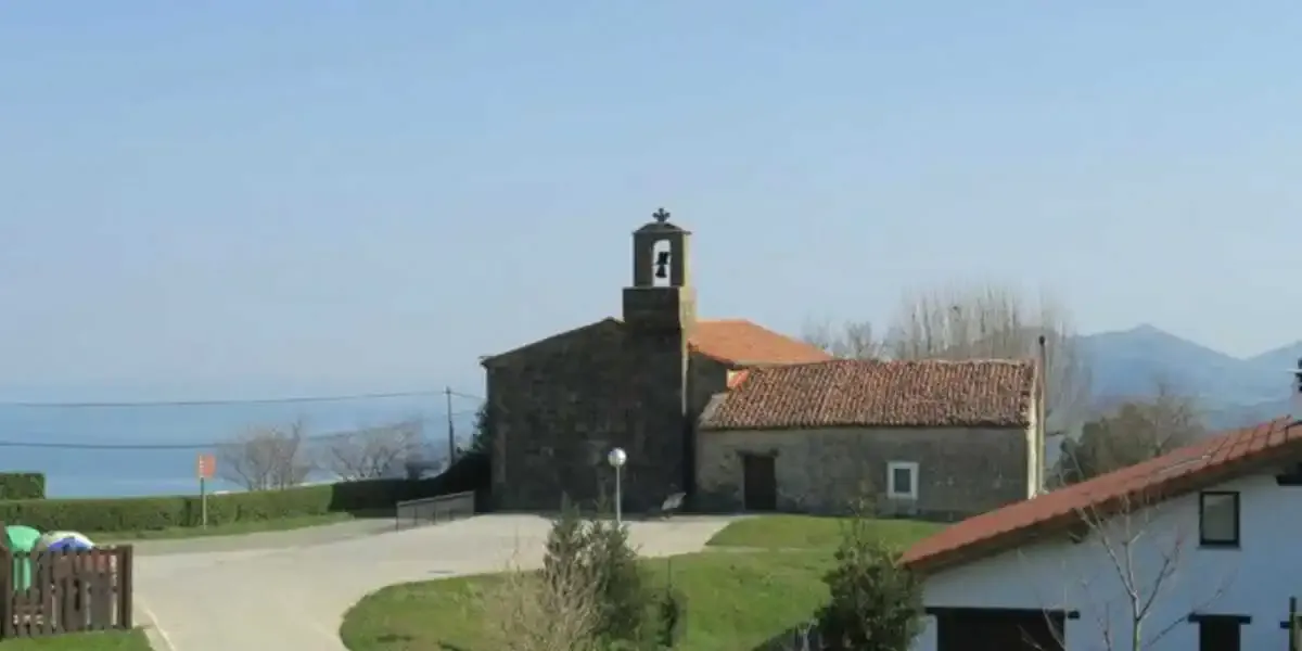 Einsiedelei San Pedro Elcano - Zarautz