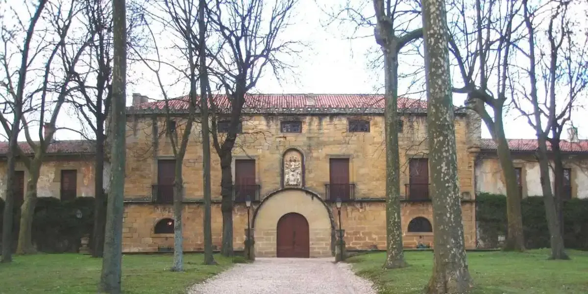 Palast Narros - Zarautz