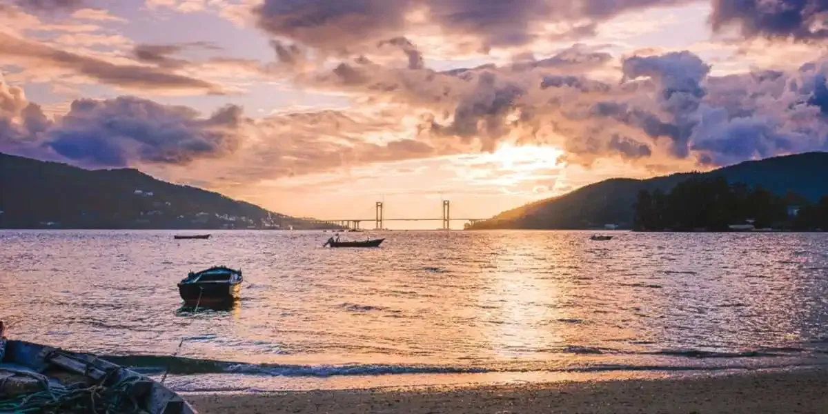 Anse de San Simón - Redondela