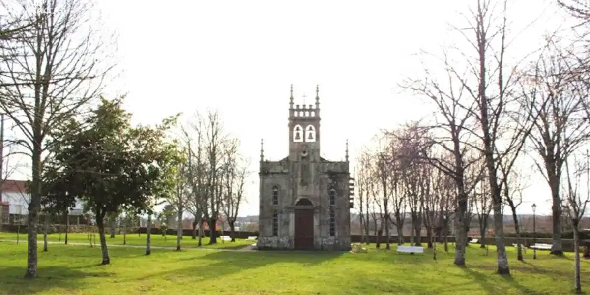 Capilla Saleta - Cea