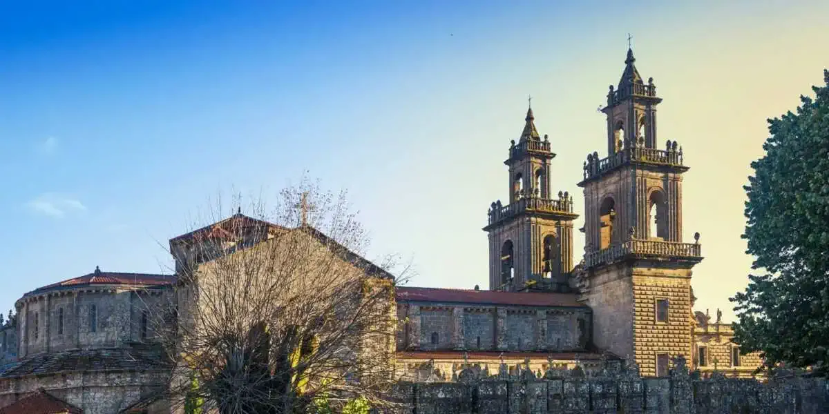 Monasterio Oseira - Cea