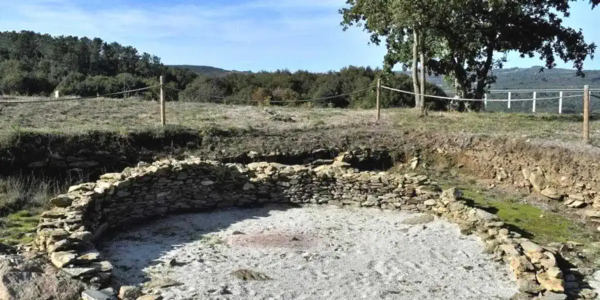 Castros de - Lalín