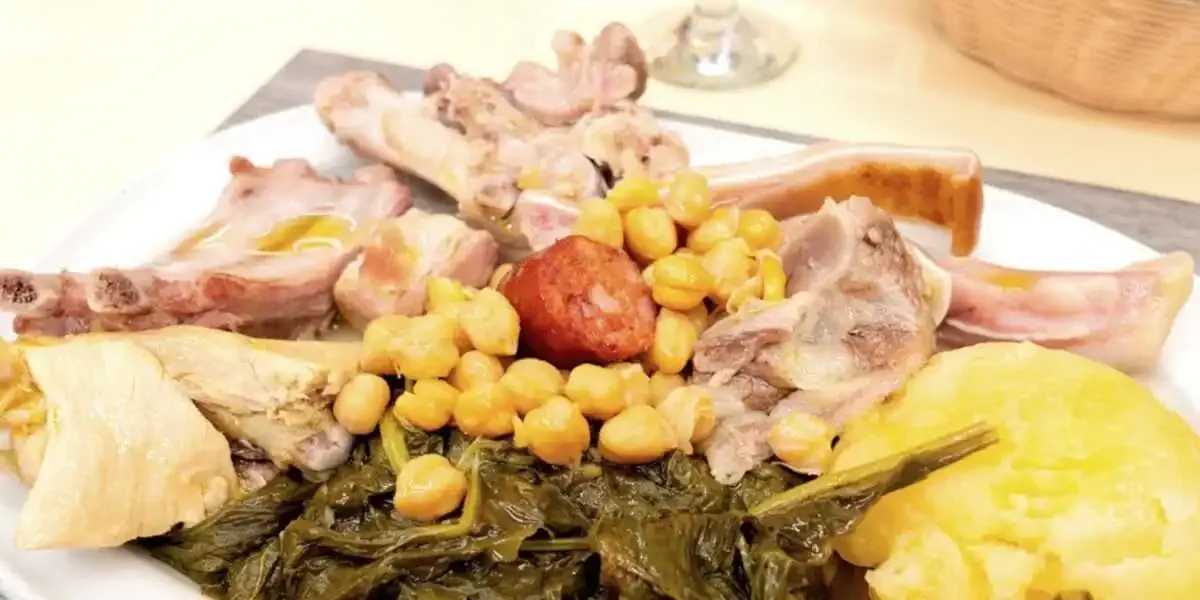 Cozido - Lalín