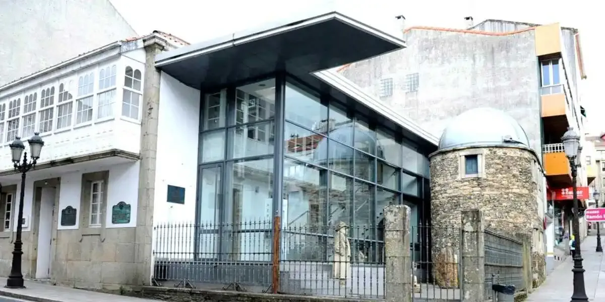Museu de Ramón María Aller Ulloa - Lalín