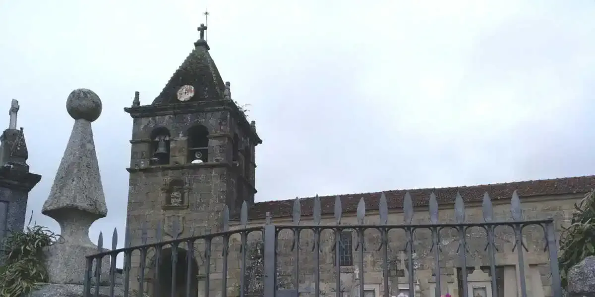 Kirche San Juan - Laza