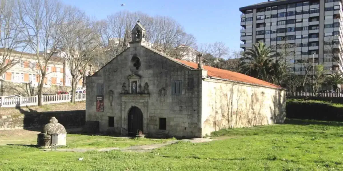 Capela de os Remedios - Ourense
